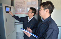 設(shè)備比對檢測及驗收